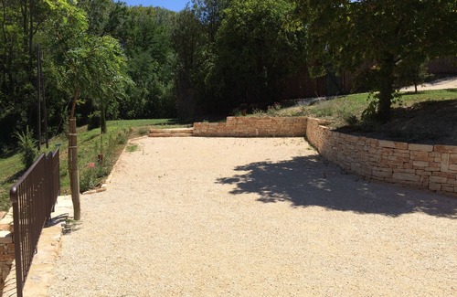 Saint-Paulet-de-Caisson Maison | Mas provençal dans le Gard (sud de l'Ardèche et portes de Provence)
