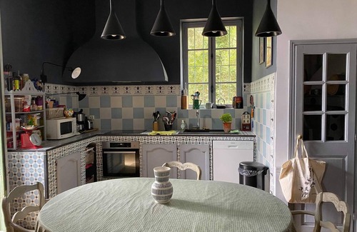 Caremeau Maison | Bastide provençale