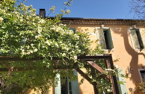 Caremeau Maison | Bastide provençale