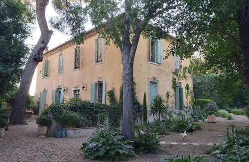 Caremeau Maison | Bastide provençale