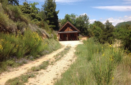 Benivay-Ollon Chalet De Ski | Chalet en drome provençale avec piscine privee hors sol