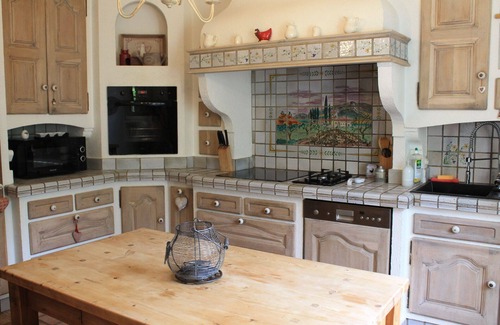 Caderousse Maison | 💖 MAISON FAMILIALE PROVENCALE EN PIERRE AVEC PISCINE
