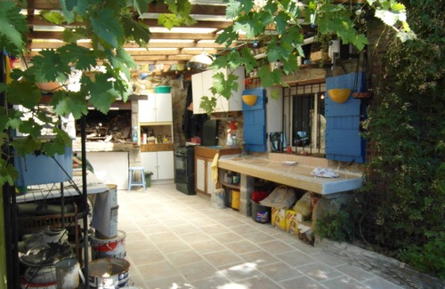 Evenos Maison | Mas provencal dans un écrin de nature