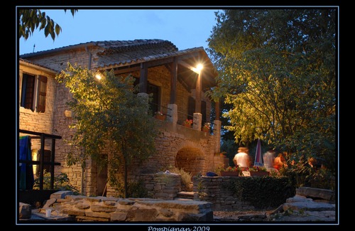 Pompignan Maison | Mas provençal avec piscine dans un domaine de 4 ha au milieu de la garigue