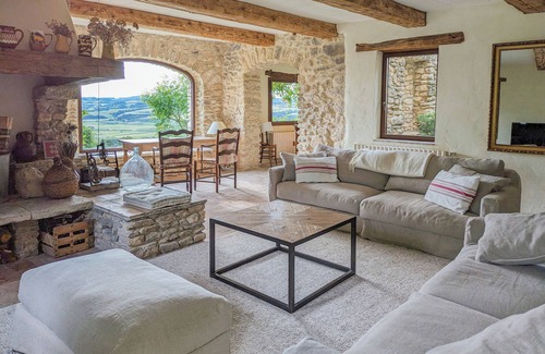 Mirabel-aux-Baronnies Autre | Mas provencal de charme avec vue magnifique