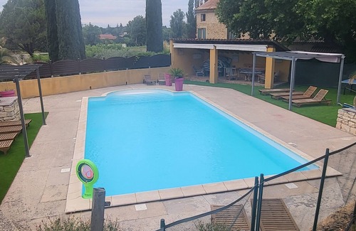 Loriol-du-Comtat Cottage | provencal house in loriol du comtat - Logement 1056889