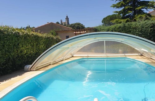 Reillanne Maison | Maison provençale avec piscine LUBERON dans joli village du LUBERON