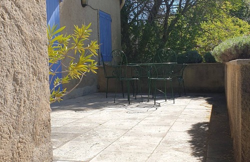 Reillanne Maison | Maison provençale avec piscine LUBERON dans joli village du LUBERON