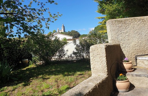 Reillanne Maison | Maison provençale avec piscine LUBERON dans joli village du LUBERON