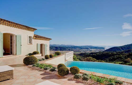 Pegomas Villa | Provencal Luxury Villa