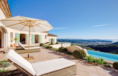 Pegomas Villa | Provencal Luxury Villa
