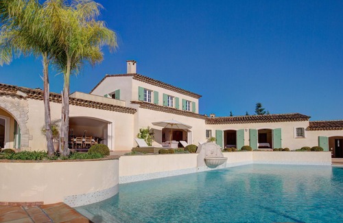 Pegomas Villa | Provencal Luxury Villa
