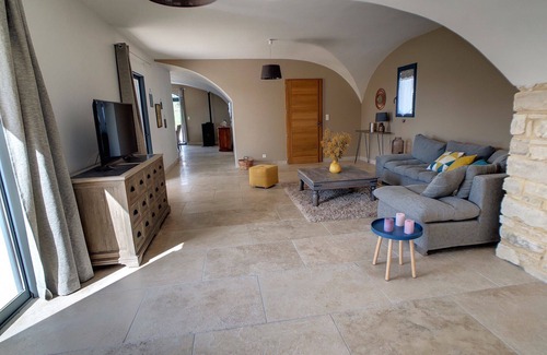 Saint-Nazaire Autre | Villa provençale "Les Oliviers", piscine privée & terrain clos.