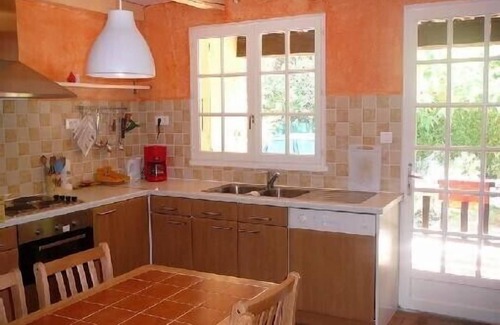 Carsan Villa | Villa provencale avec piscine tout confort