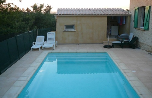 Carsan Villa | Villa provencale avec piscine tout confort