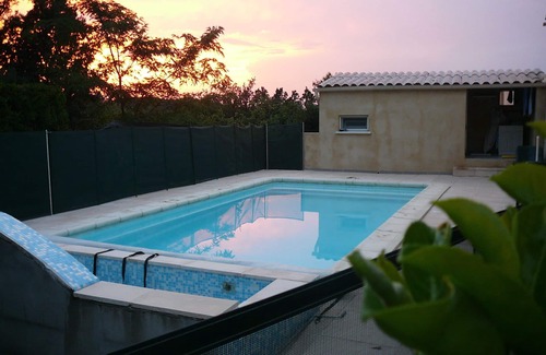 Carsan Villa | Villa provencale avec piscine tout confort