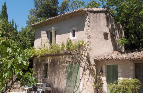 Eygalieres Maison | Provence Alpilles à Eygalières Petit Mas authentique pour 2 personnes