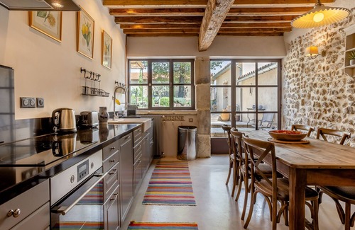 Grillon Maison | Provence Gîte de charme propriété d'exception entre Grignan et Vaison-La-Romaine
