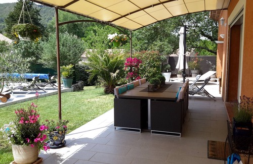 Salernes Villa | PROVENCE SALERNES VILLA PLAIN PIED AVEC PISCINE STRICTEMENT PRIVE (chauffée)
