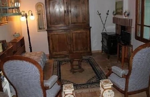 Orange Cottage | Provence, Maison en pierres, Terrasse et Jardin Ombragés