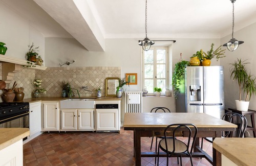 Dauphin Villa | Bastide Luberon/Verdon, piscine/tennis - 1h10 Aix TGV/aeroport Marseille