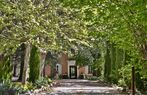 Dauphin Villa | Bastide Luberon/Verdon, piscine/tennis - 1h10 Aix TGV/aeroport Marseille