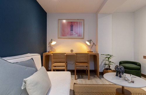 El Poblado Appartement | Provenza Private Jacuzzi/Astonishing 2BR AC