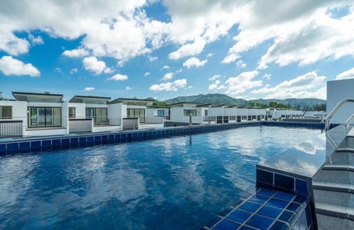 Bang Tao Villa | Fournit des meubles modernes et une piscine privée sous la marque Banyan Tree.