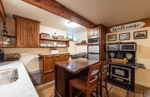 Murray Appartement | Fournir une expérience confortable, loin de chez soi pour les invités précieux.