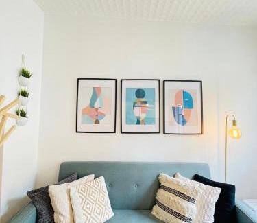 Provins Appartement | Provins au coeur du quartier historique - Charmant studio pour 2