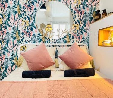Provins Appartement | Provins au coeur du quartier historique - Charmant studio pour 2