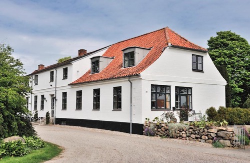 Hovedgard Lit Et Petit-Déjeuner | Provstegården Bed & Breakfast