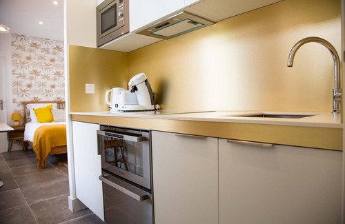 La Chapelle-d'Armentieres Appartement | Studio de standing avec piscine et SPA à 15min. de LILLE
