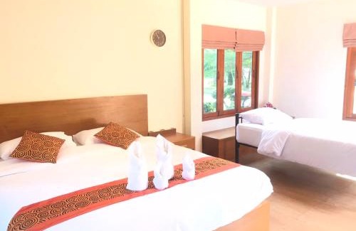 Pak Nam Maison | Pru Valley Thaley Tai Resort