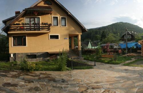Tatariv Maison | Prutets Guest House