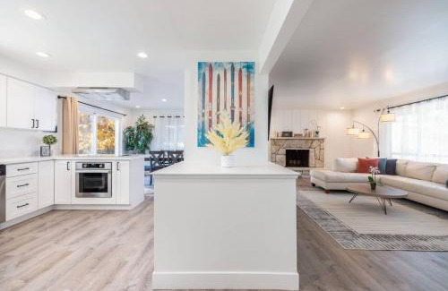 Cottonwood Heights Maison | Prvt Hot Tub Close to Resorts