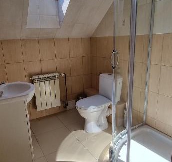 Mszana Dolna Maison | Prywatny pokój z kuchnią i łazienką