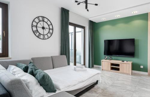 Stare Podgorze Appartement | Przedwiośnie Chic Harmony Apartment by BookingHost