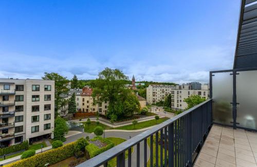 Stare Podgorze Appartement | Przedwiośnie Chic Harmony Apartment by BookingHost