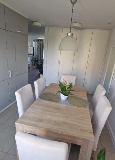 Goldap Appartement | Przestronne mieszkanie w centrum