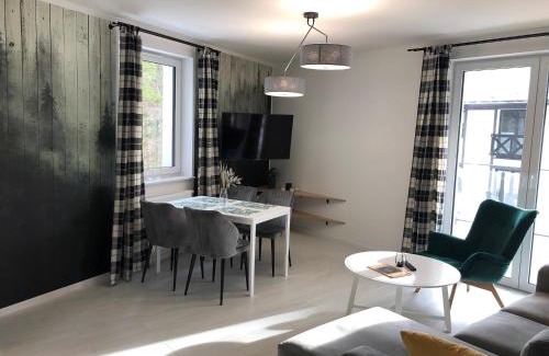 Swieradow-Zdroj Appartement | Przy Zajęczniku
