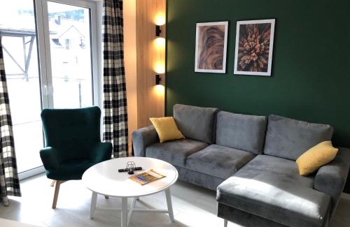 Swieradow-Zdroj Appartement | Przy Zajęczniku