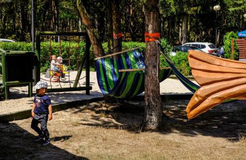 Leba Lit Et Petit-Déjeuner | Przystań Łeba Resort&Restaurant