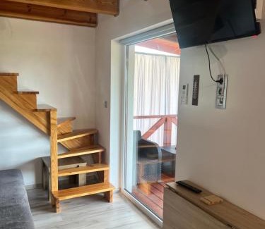 gmina Kurzetnik Maison | Przystań Bajka Domek górny