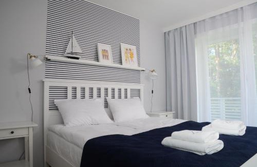 gmina Drezdenko Appartement | Przystań na Zagórzu - Apartamenty nad jeziorem
