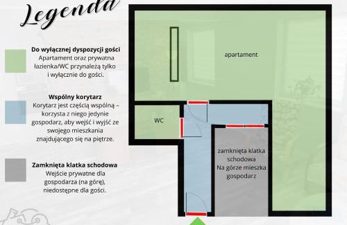 Opole Appartement | Przytulne i ciepłe mieszkanie w spokojnej dzielnicy Opola