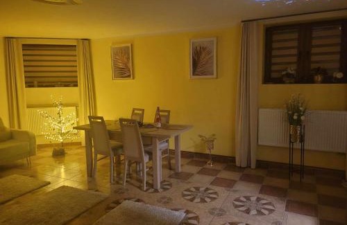 Charzykowy Appartement | Przytulny Apartament Biała Flaga Charzykowy