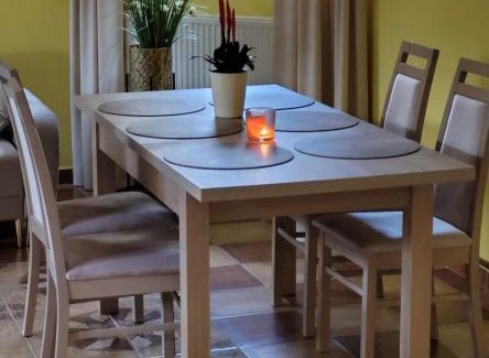 Charzykowy Appartement | Przytulny Apartament Biała Flaga Charzykowy