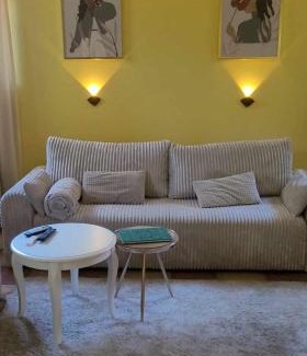 Charzykowy Appartement | Przytulny Apartament Biała Flaga Charzykowy