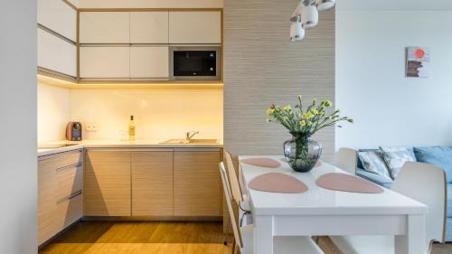 Katy Rybackie Appartement | Przytulny apartament na zamkniętym osiedlu